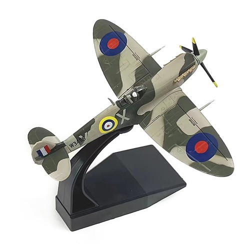 Supermarine spitfire wwii - 1:72,
