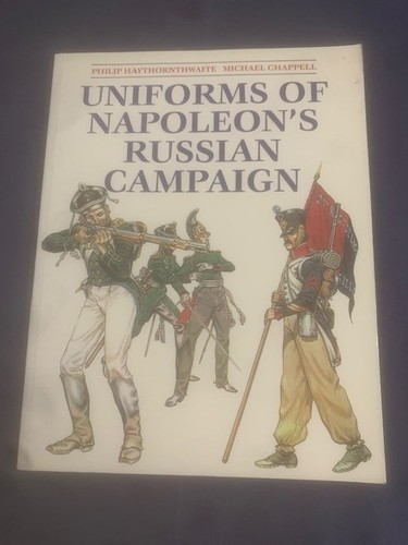 Uniforms napoleon russian - of,