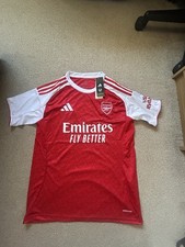 Arsenal Home Kit 25/26