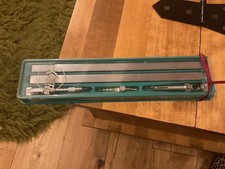 DRAUGHTSMAN INSTRUMENTS KERN SWISS IN ORIGINAL PACKAGING 