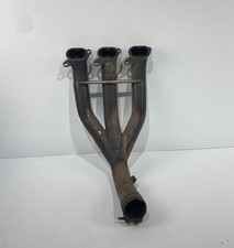 ♻️ Triumph Tiger 1050 Sport 2013 - 2016 Exhaust Manifold Headers Downpipes ♻️