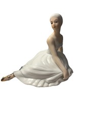 Vintage White Porcelain