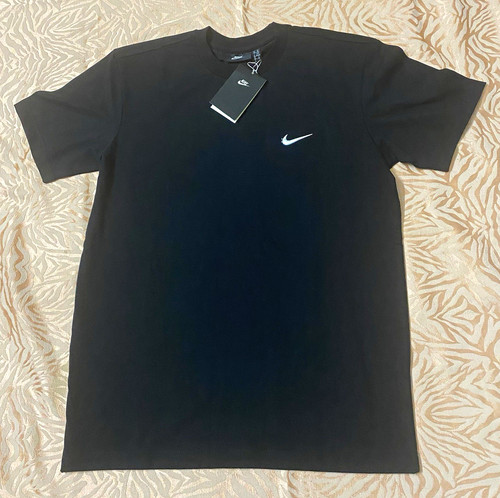 Nike men black - black, logo