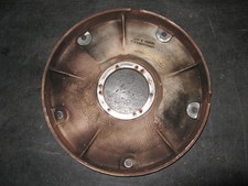 TURBINE HOUSING COVER for