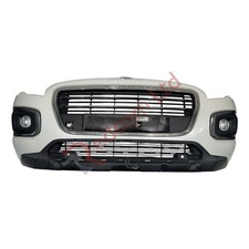 PEUGEOT 3008 2013-2016 BUMPER FRONT WHITE