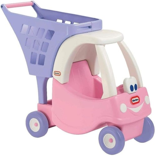 Little tikes cozy shopping - cozy,