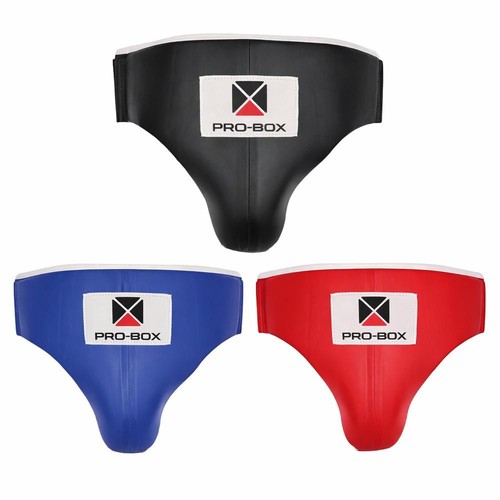 Pro box abdominal groin guard - pro,