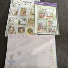 Hunkydory garden secrets