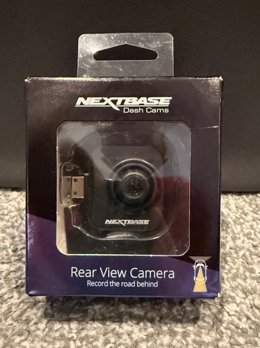 New nextbase rear view camera - new,