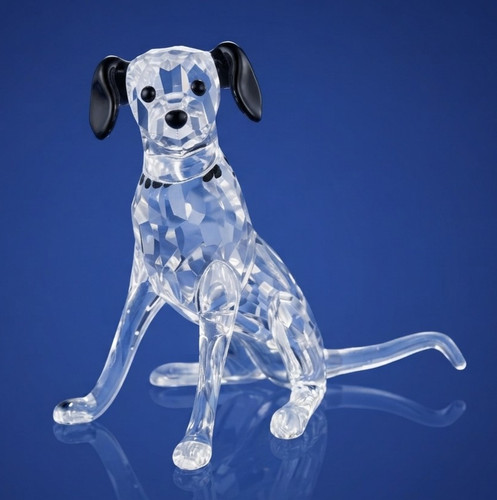 Lovely swarovski crystal clear - lovely,