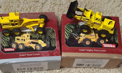 Tonka hallmark keepsake road - hallmark,