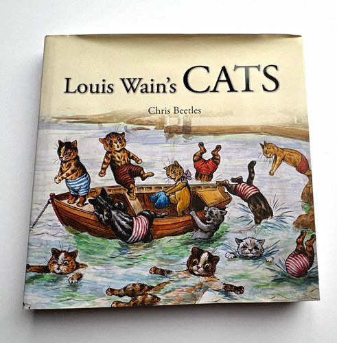 Louis wain cats chris - louis, wain's