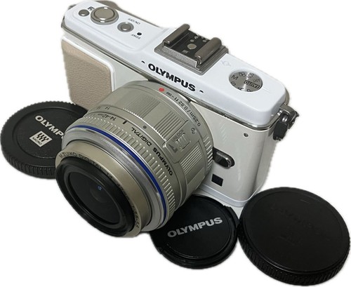 Olympus pen mirrorless - olympus,