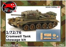 Redog 1:72/76 British Cromwell