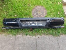 Nissan Navara Np300 Rear Bumper 2020