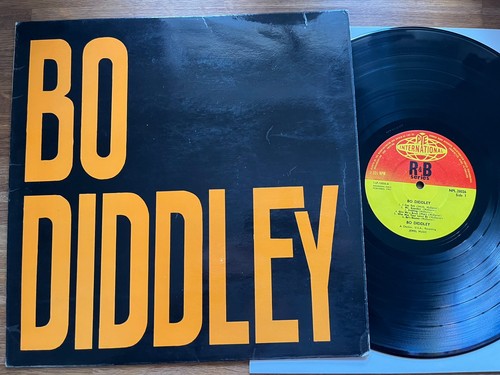 Diddley vinyl - diddley,