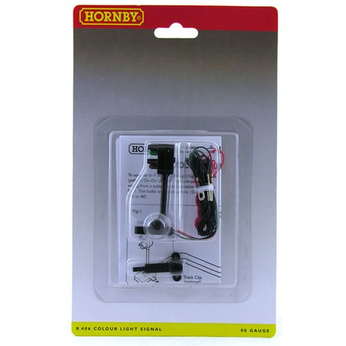 Hornby colour light - hornby,