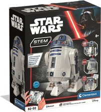Star Wars R2-D2 Buildable Robot Toy Lights and Sounds Moving Robot Star Wars 