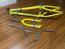 FUN GT BMX FRAME