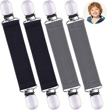 Clips Mitten4 Pack Glove Clips