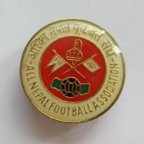 Old rare all nepal - nepal, football