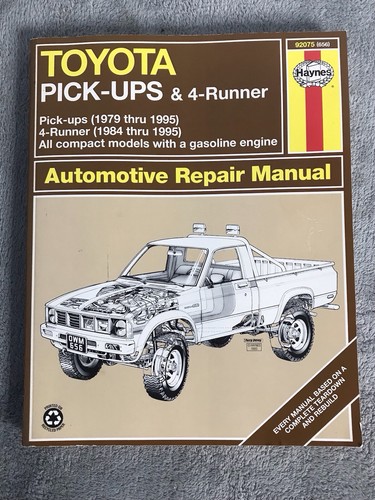 Toyota pick ups 4 runner - pick-ups, &