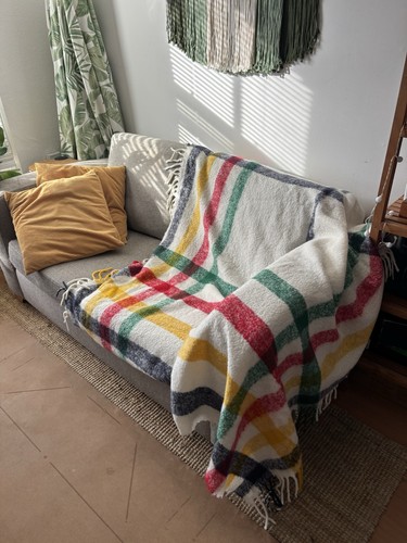 Hudson bay stripes - bay, multicolour