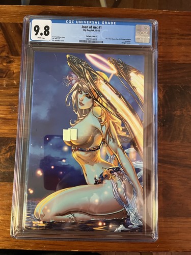Joan arc bdi nycc - of, #1