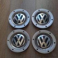 4 X GENUINE VOLKSWAGEN