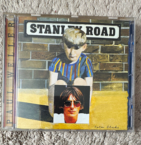 Paul weller stanley road - stanley,