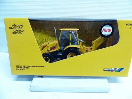 Britains 43411 jcb backhoe - britains,