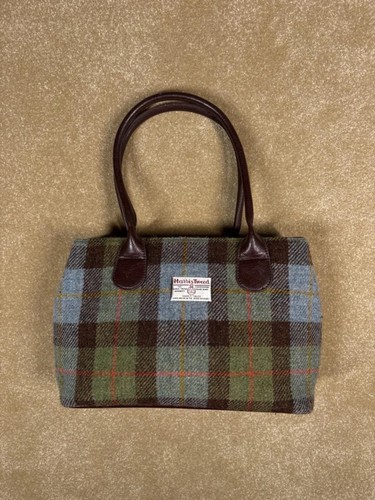 Harris tweed glen - glen, tartan