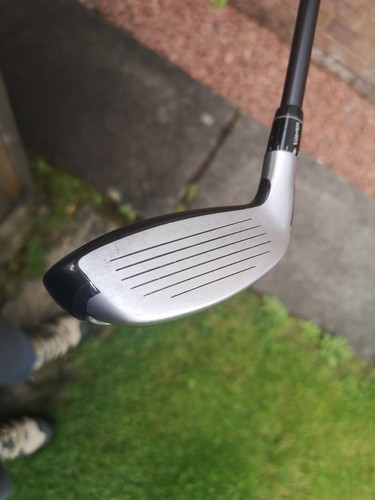 Used taylormade sldr hybrid - 3,