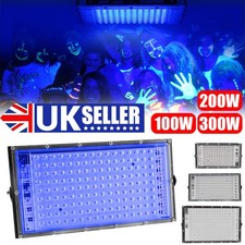300W LED UV Black Light Par