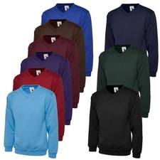 UNEEK Kids V-Neck Jumper