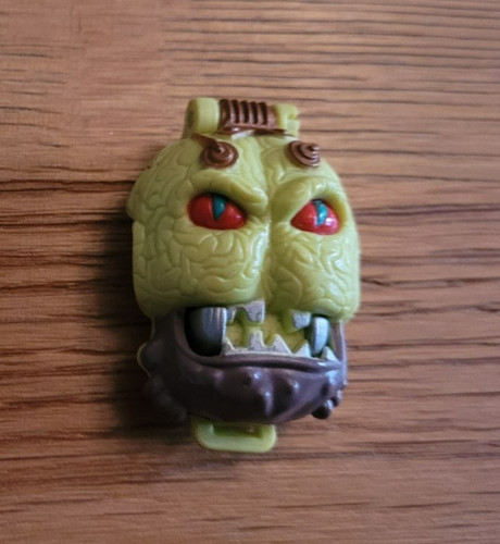 Mighty max brain - -, (aka