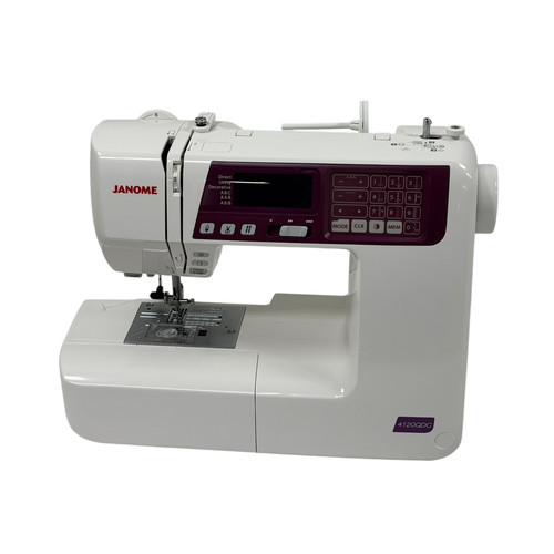 Janome 4120qdc computerized - janome, 4120qdc-g