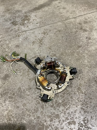 2002 tohatsu nissan 50hp coil - 50hp,