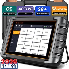Foxwell NT809 Pro All System