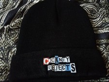 Cockney Rejects Beanie Hat oi
