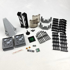 Lego Arkham Asylum 7785 (2006)