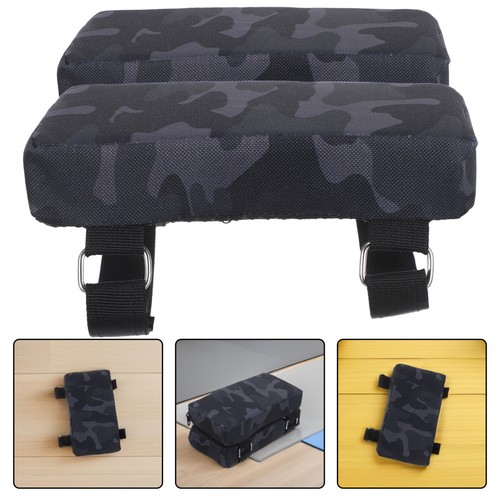 Squat machine cushioning pads - machine,