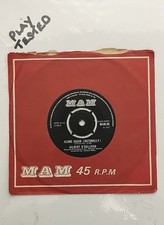 Gilbert O'Sullivan - Alone Again (Naturally) 7" Single Vinyl Record 1972 MAM66