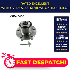 Wheel Bearing Kit fits FORD