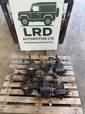 Land Rover Defender  Puma Tdci Td5  Power Steering Boxes  4 Bolt Core Units X6