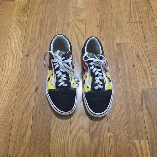 Vans unisex through the fire - unisex,