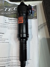 Rockshox super deluxe mtb - rockshox,