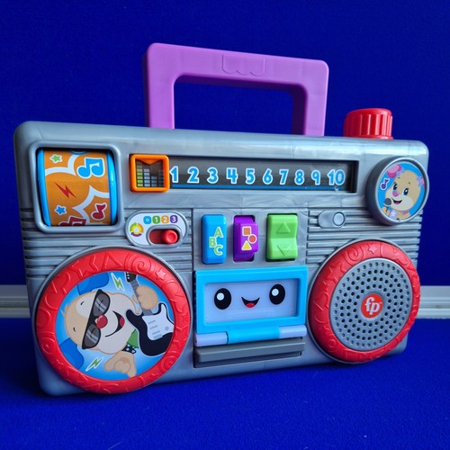Fisher price laugh and learn - price,