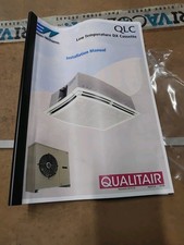 QUALITAIR QLC Low Temperature