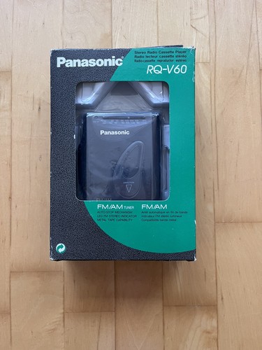 Panasonic stereo radio - panasonic,
